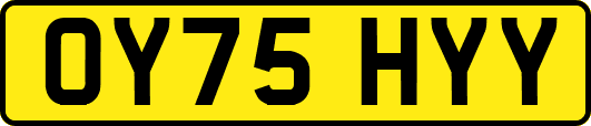 OY75HYY