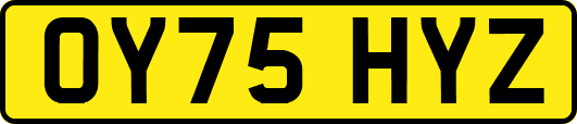 OY75HYZ