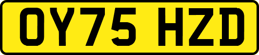 OY75HZD