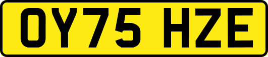 OY75HZE
