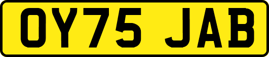 OY75JAB