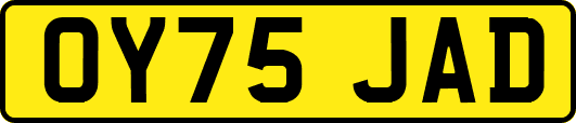 OY75JAD