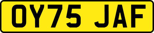 OY75JAF