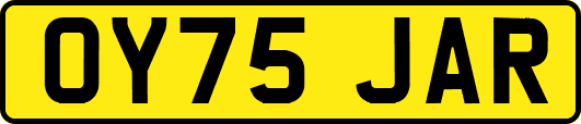 OY75JAR