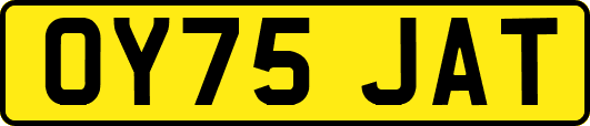 OY75JAT