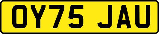 OY75JAU