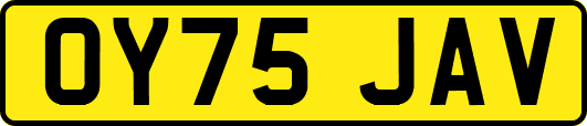 OY75JAV