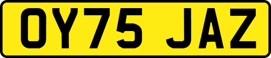 OY75JAZ