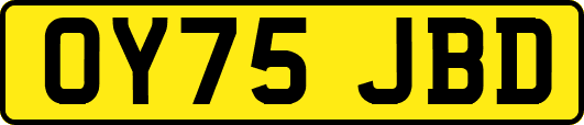 OY75JBD