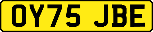 OY75JBE