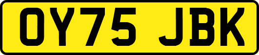 OY75JBK