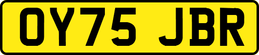 OY75JBR