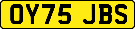 OY75JBS