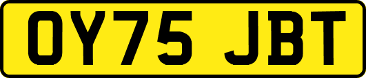 OY75JBT
