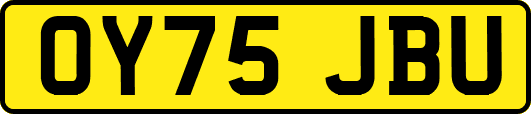OY75JBU