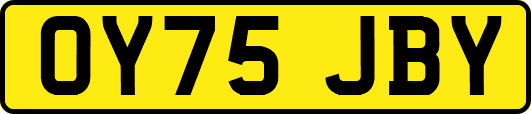 OY75JBY