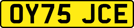 OY75JCE