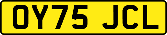OY75JCL