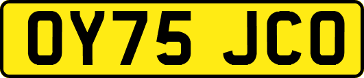 OY75JCO