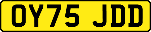 OY75JDD