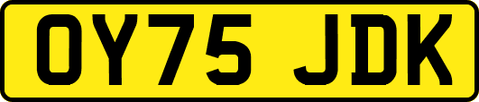 OY75JDK