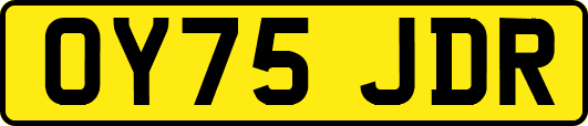 OY75JDR
