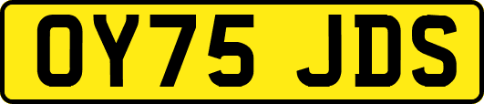OY75JDS