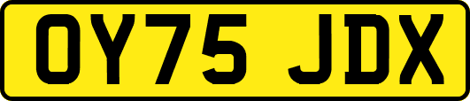 OY75JDX
