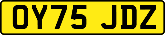 OY75JDZ