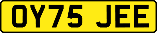 OY75JEE