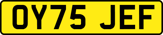 OY75JEF