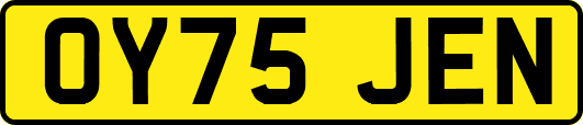 OY75JEN