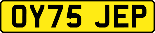 OY75JEP