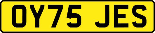 OY75JES