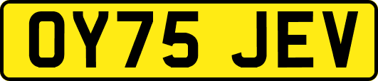 OY75JEV