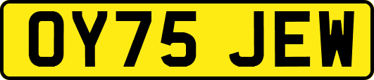 OY75JEW