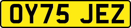 OY75JEZ
