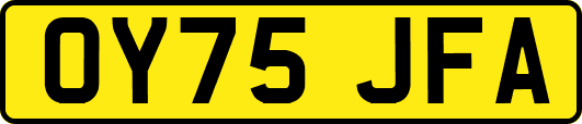 OY75JFA
