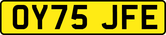 OY75JFE