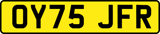 OY75JFR
