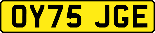 OY75JGE