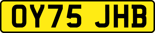 OY75JHB