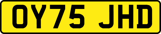 OY75JHD