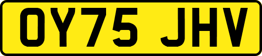 OY75JHV