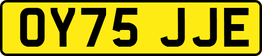 OY75JJE