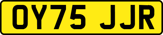 OY75JJR