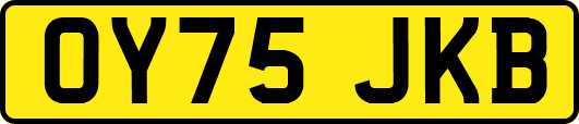 OY75JKB