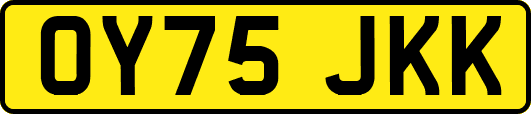 OY75JKK