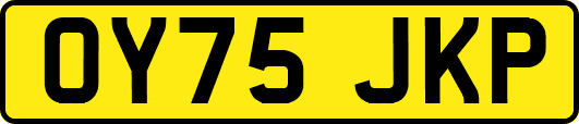 OY75JKP