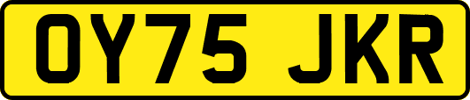 OY75JKR